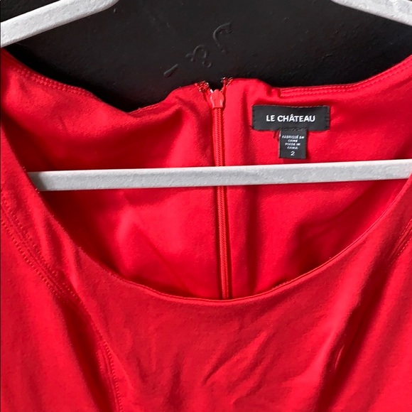 Red Dress - Picture 2 of 3